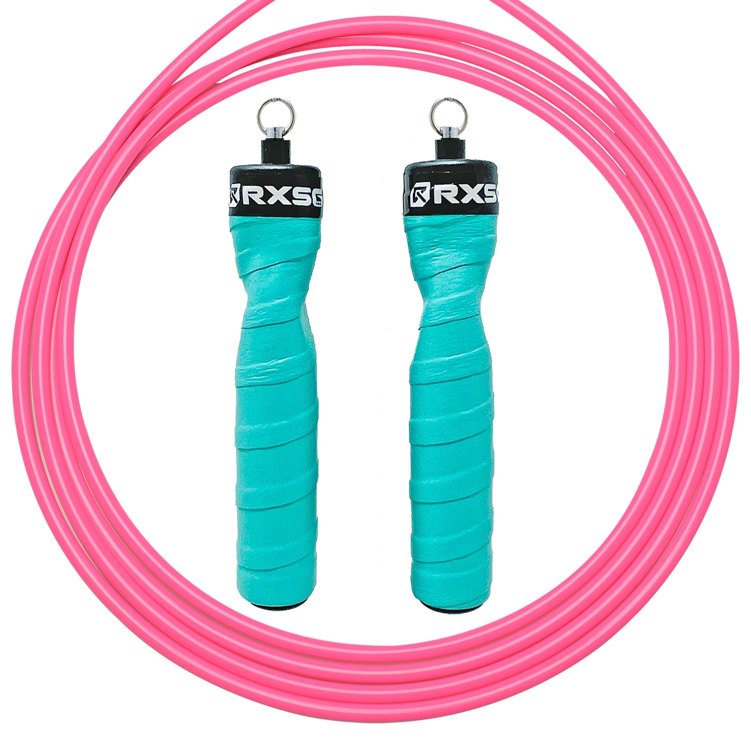 Sea Breeze Rx Jump Rope with Buff