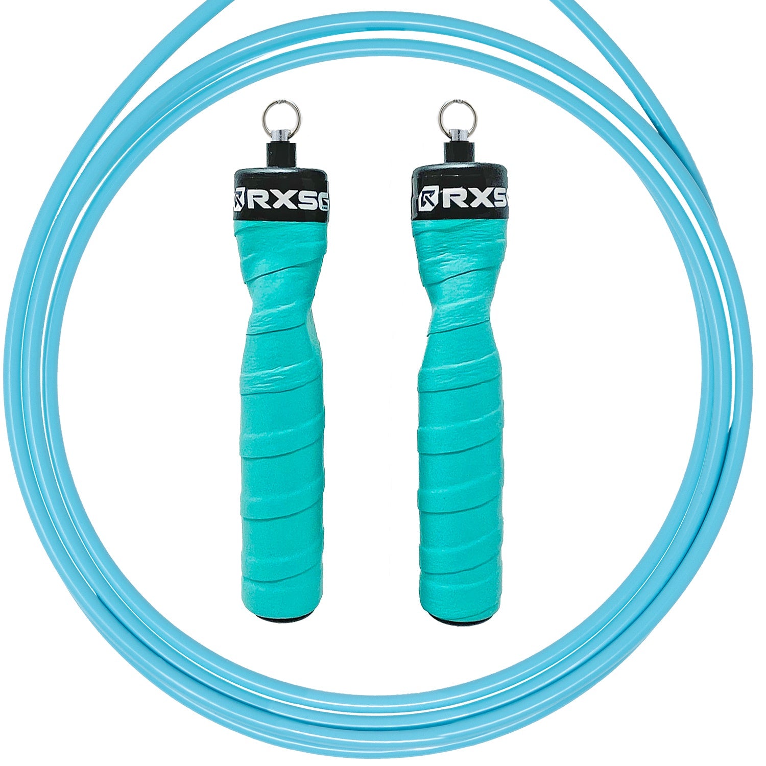 Sea Breeze Rx Jump Rope with Buff