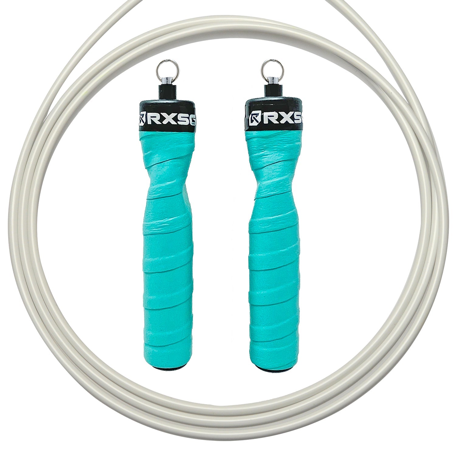 Sea Breeze Rx Jump Rope with Buff
