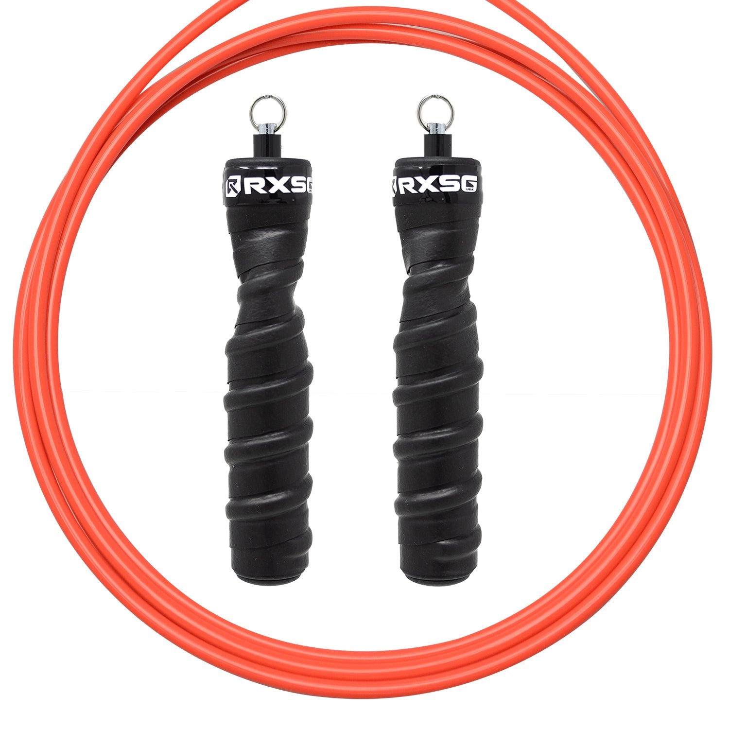 CustomFit Black Ops Spiral Jump Rope