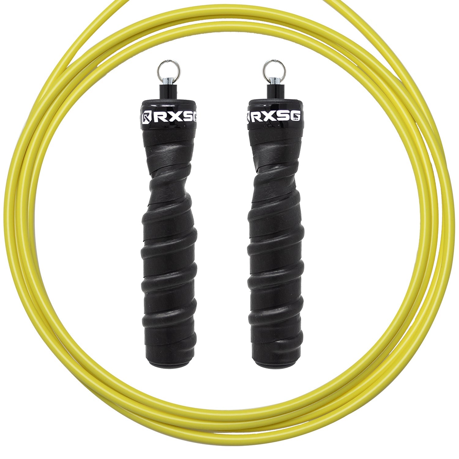 CustomFit Black Ops Spiral Jump Rope