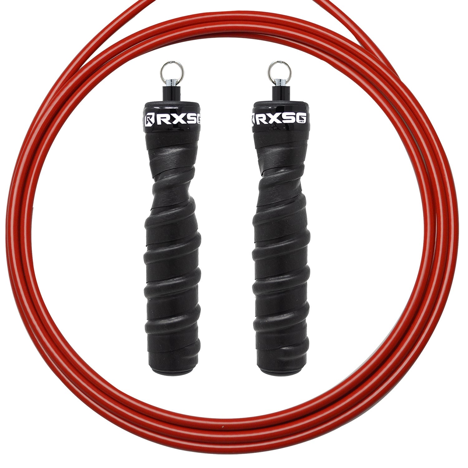 CustomFit Black Ops Spiral Jump Rope