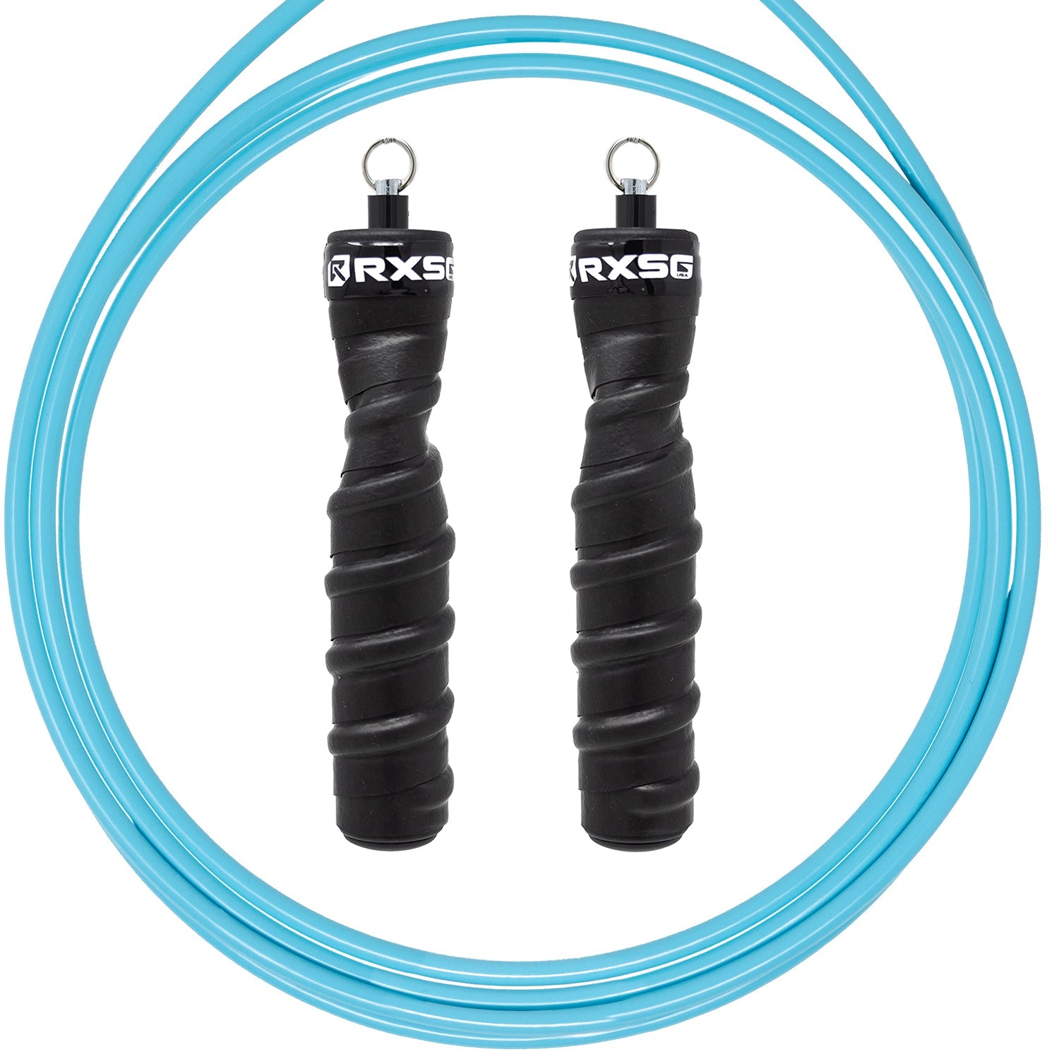 CustomFit Black Ops Spiral Jump Rope