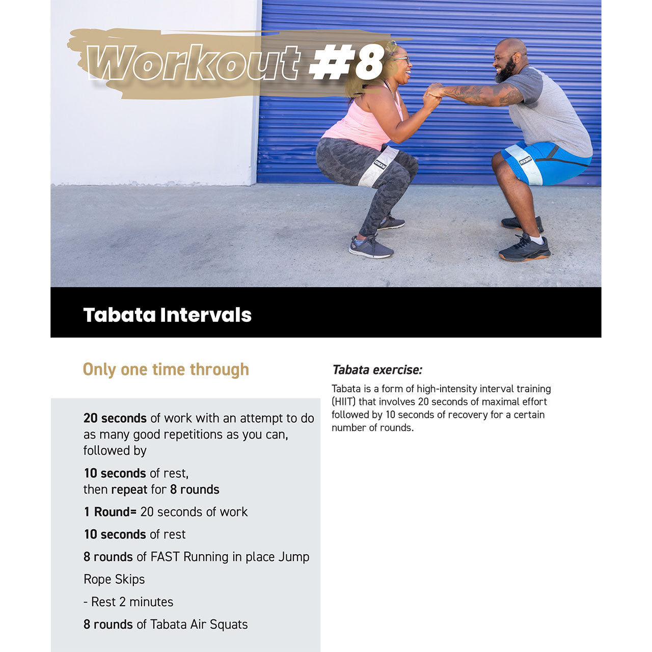 30 Free Jump Rope Beginner Workouts eBook