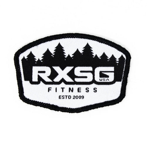 RXSG Adventure Forest Patch