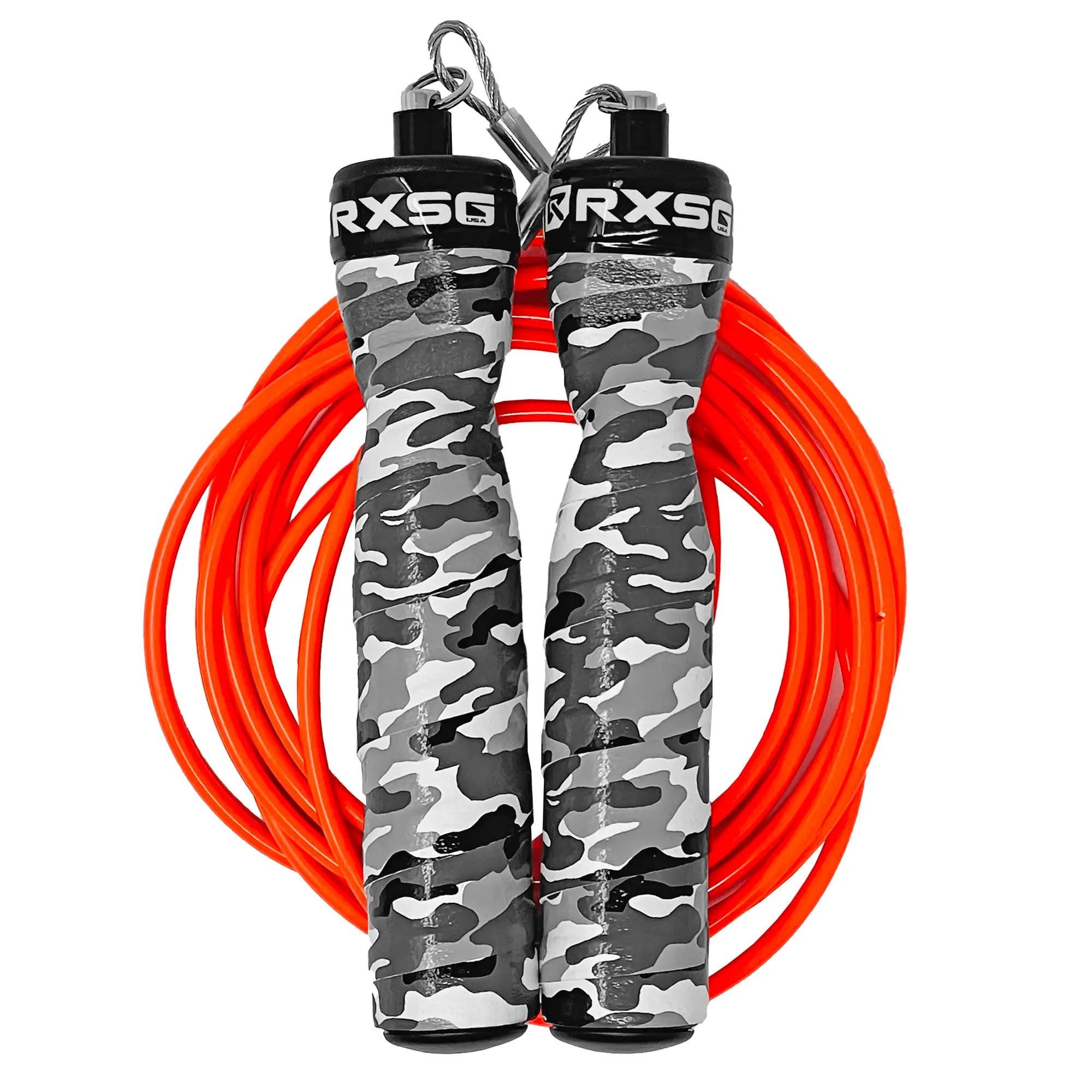 Sniper Rx Jump Rope with Buff