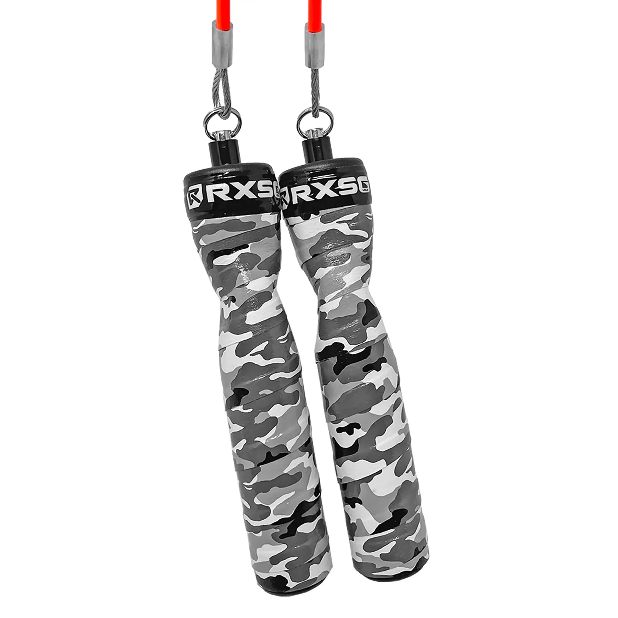 Sniper Rx Jump Rope with Buff