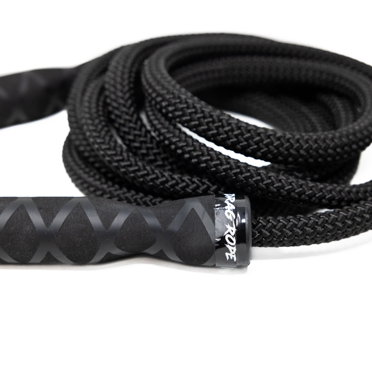 RXSG Drag Rope Black Handle Upclose