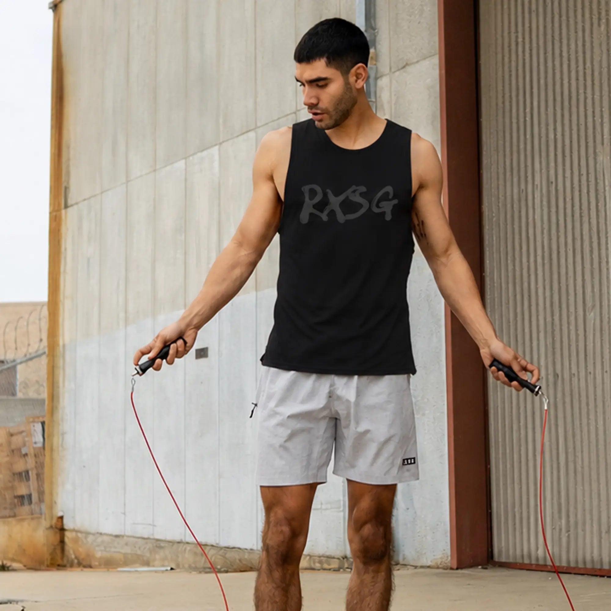 DripDrop Muscle Tee