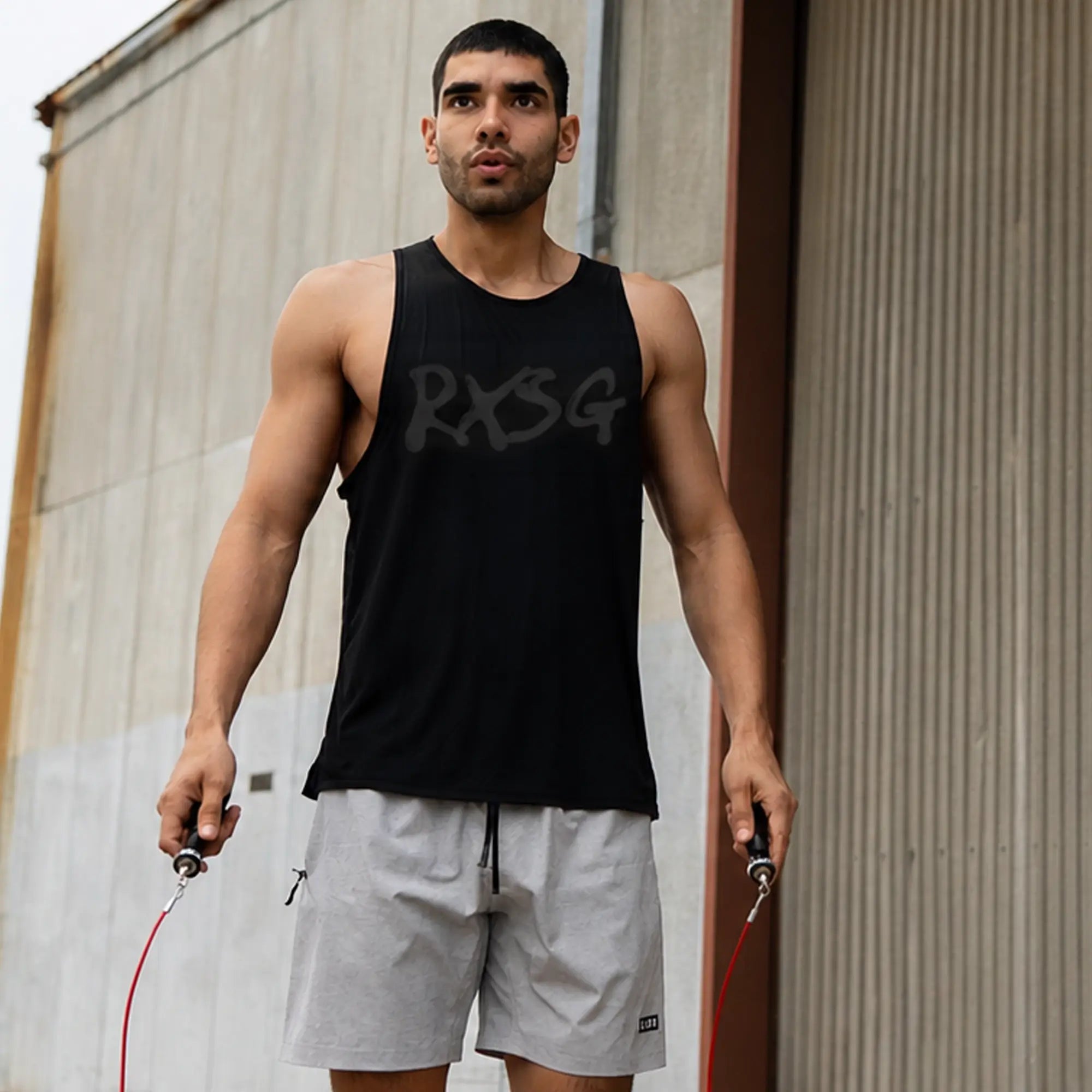 DripDrop Muscle Tee