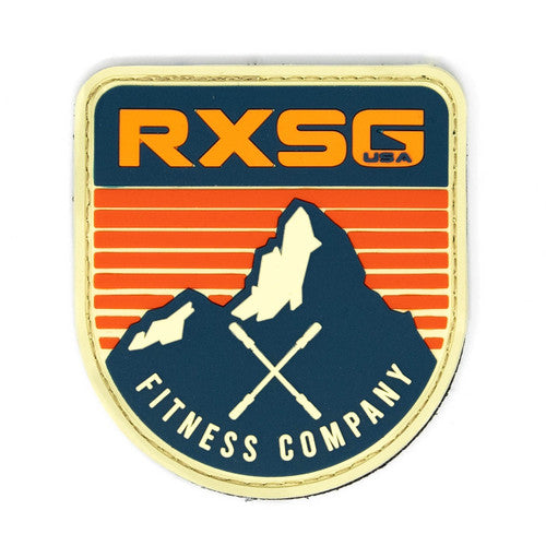 RXSG Fitness Adventure Patch