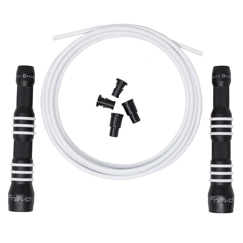 RXSG Frevo Freestyle Jump Rope with fitness cable