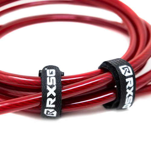 RXSG Jump Rope Tie on Heavy Jump Rope Cable