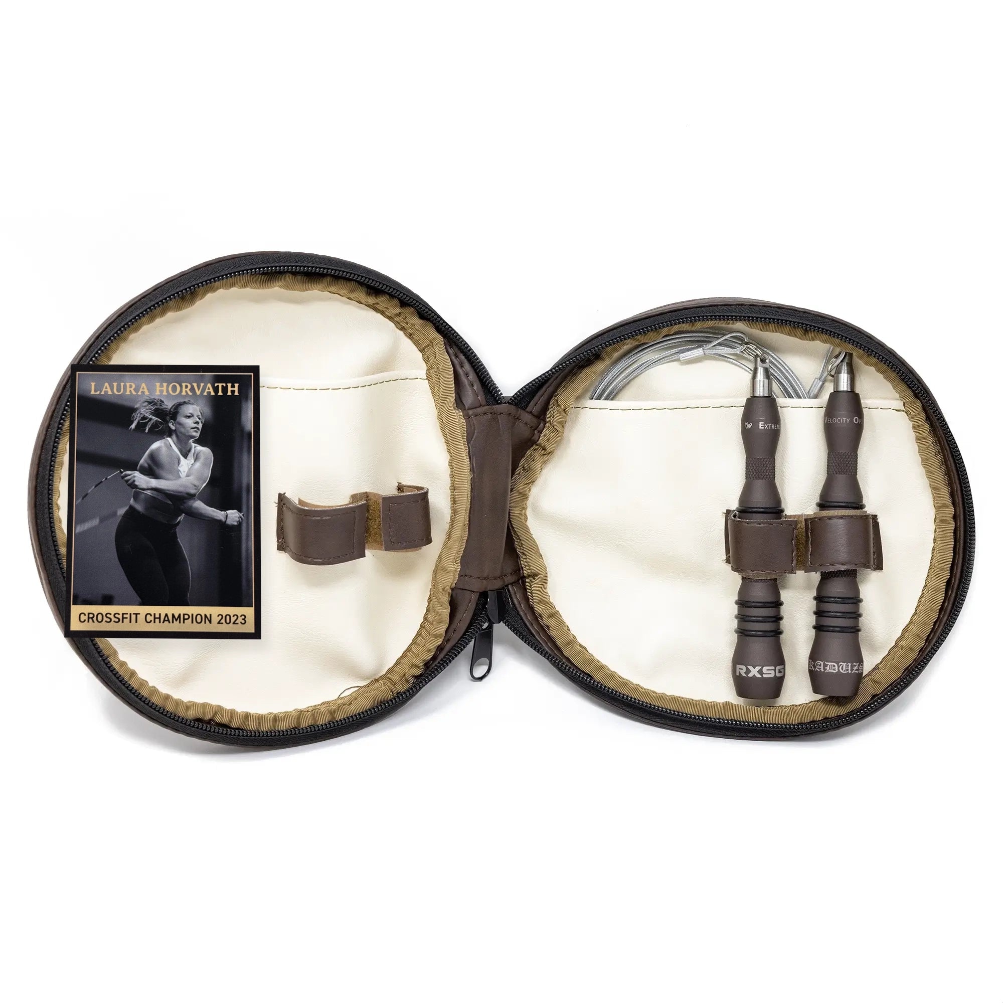 Laura Horvath Limited Edition EVO G2 Speed Rope
