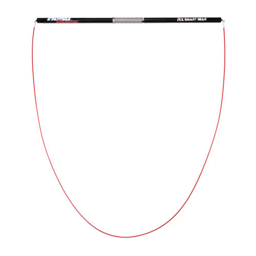 RXSG Mono Adaptive Jump Rope with Red Cable