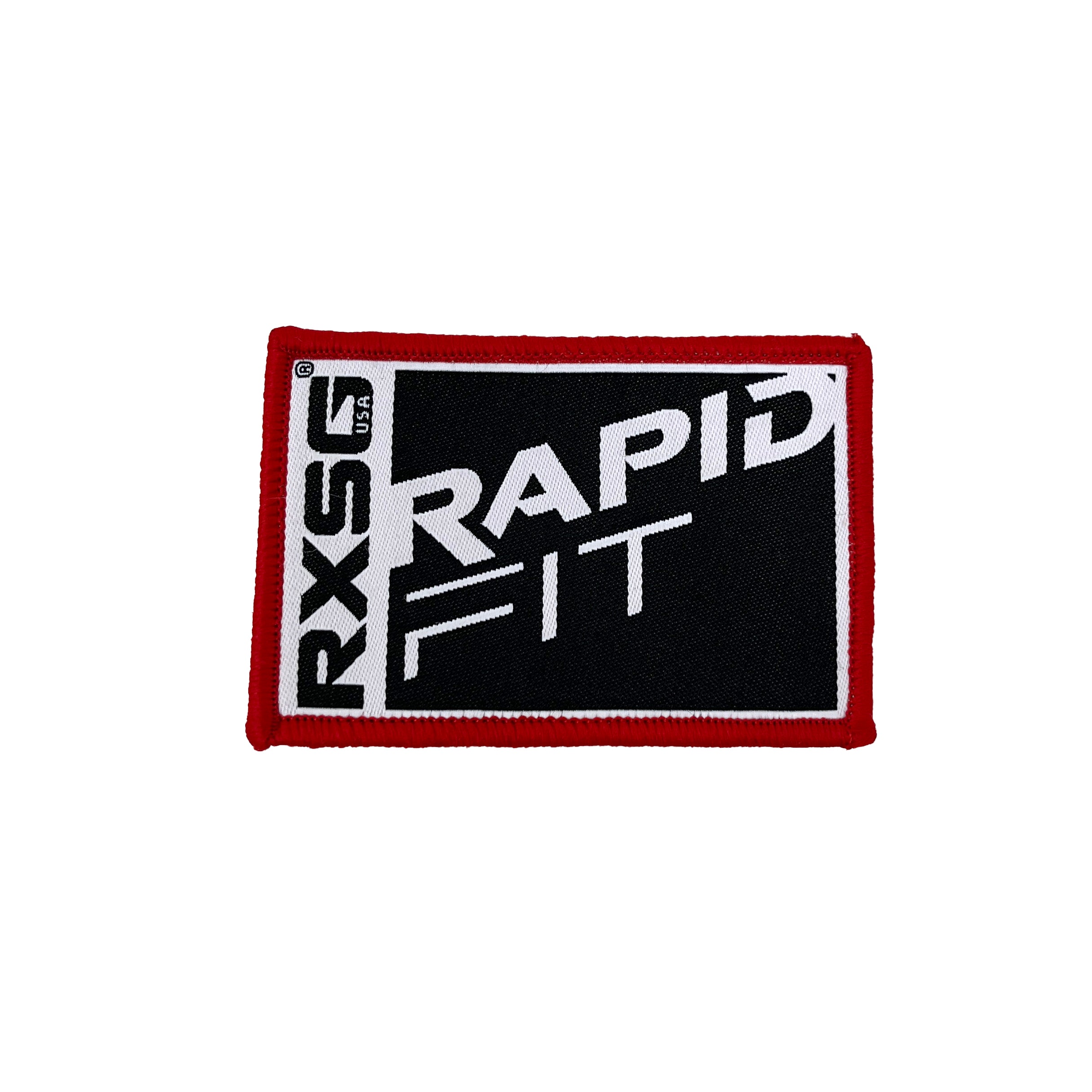 RXSG RAPIDFIT Patch