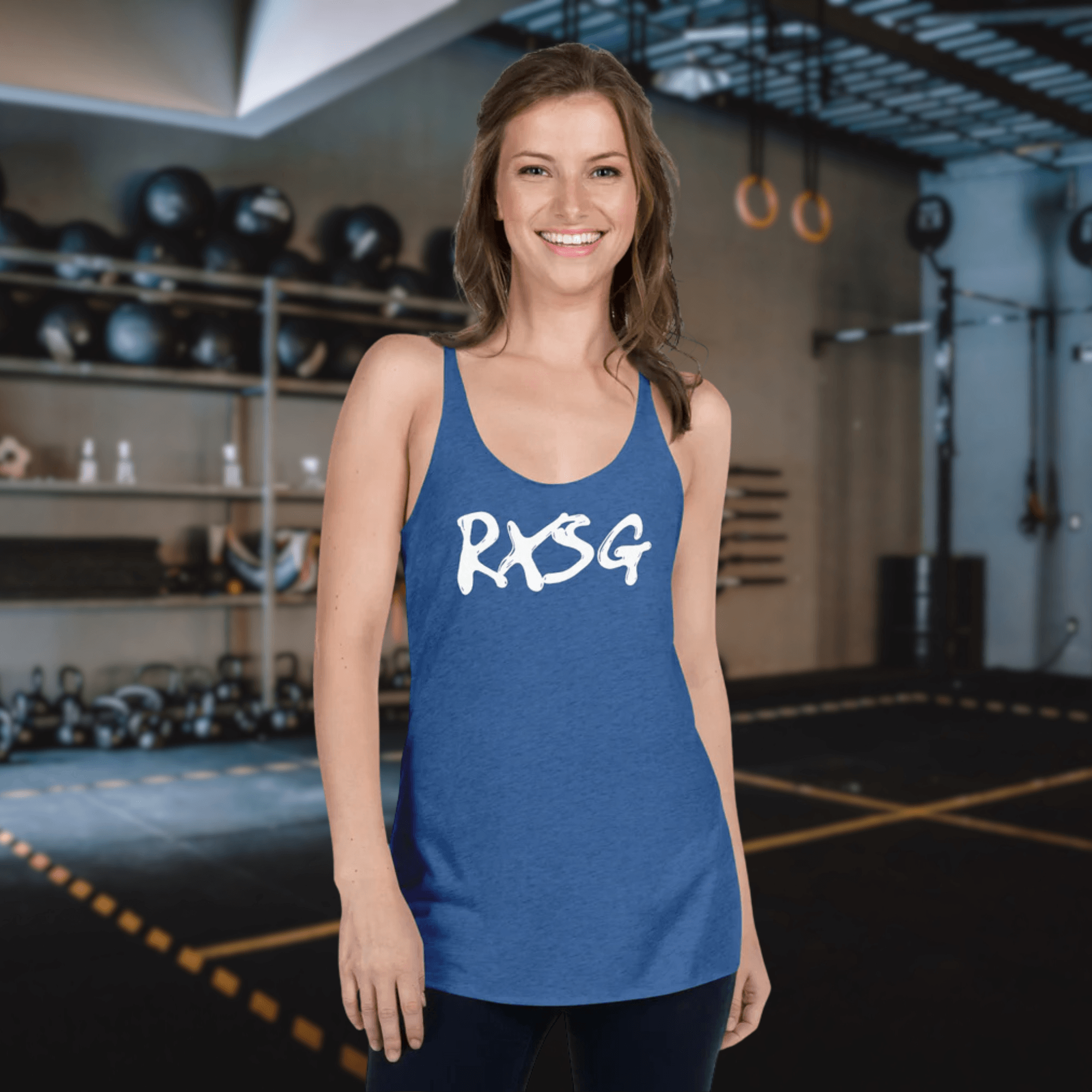 DripDrop Racerback Tank