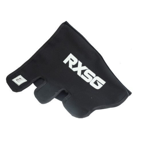 RXSG Shin Guards Side View