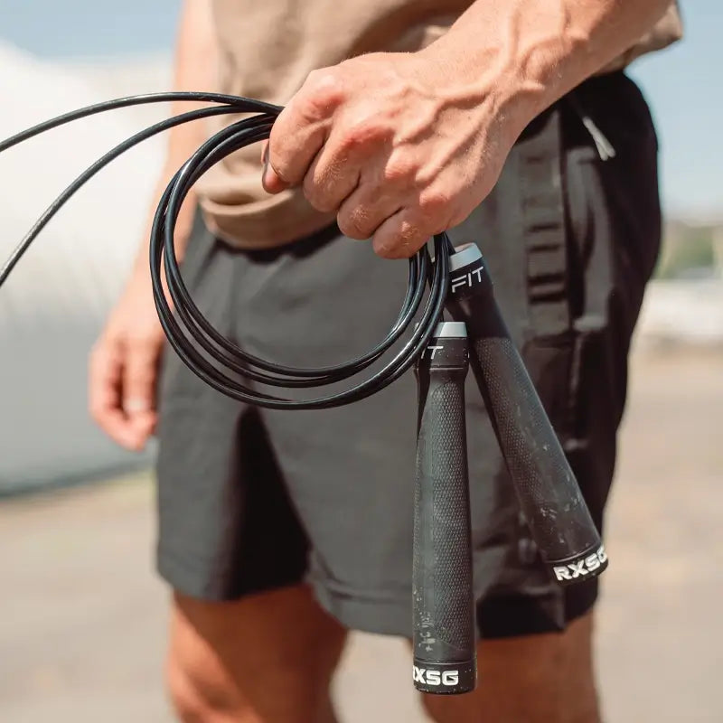 RapidFit 2.0 Jump Rope BLACK