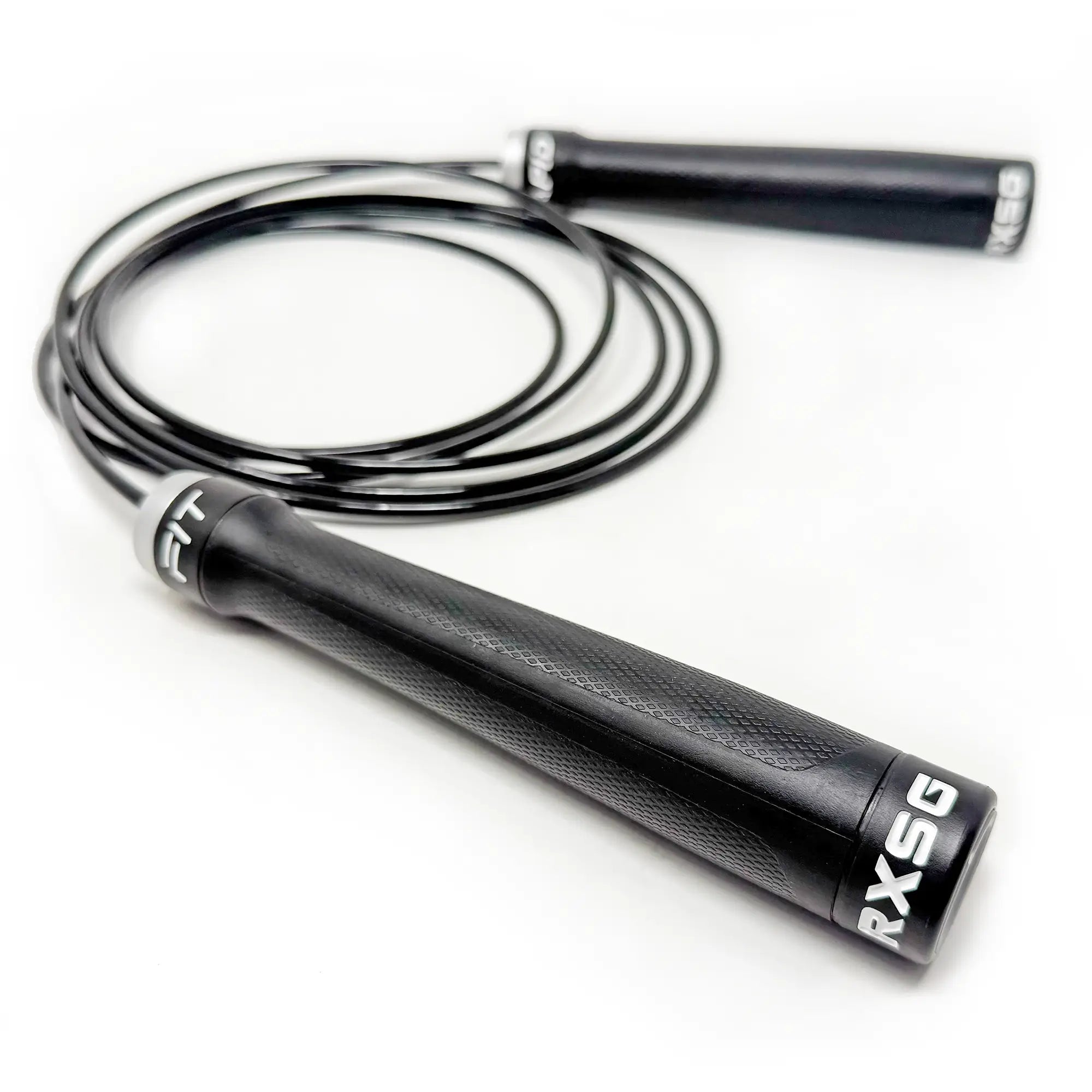 RapidFit 2.0 Jump Rope BLACK