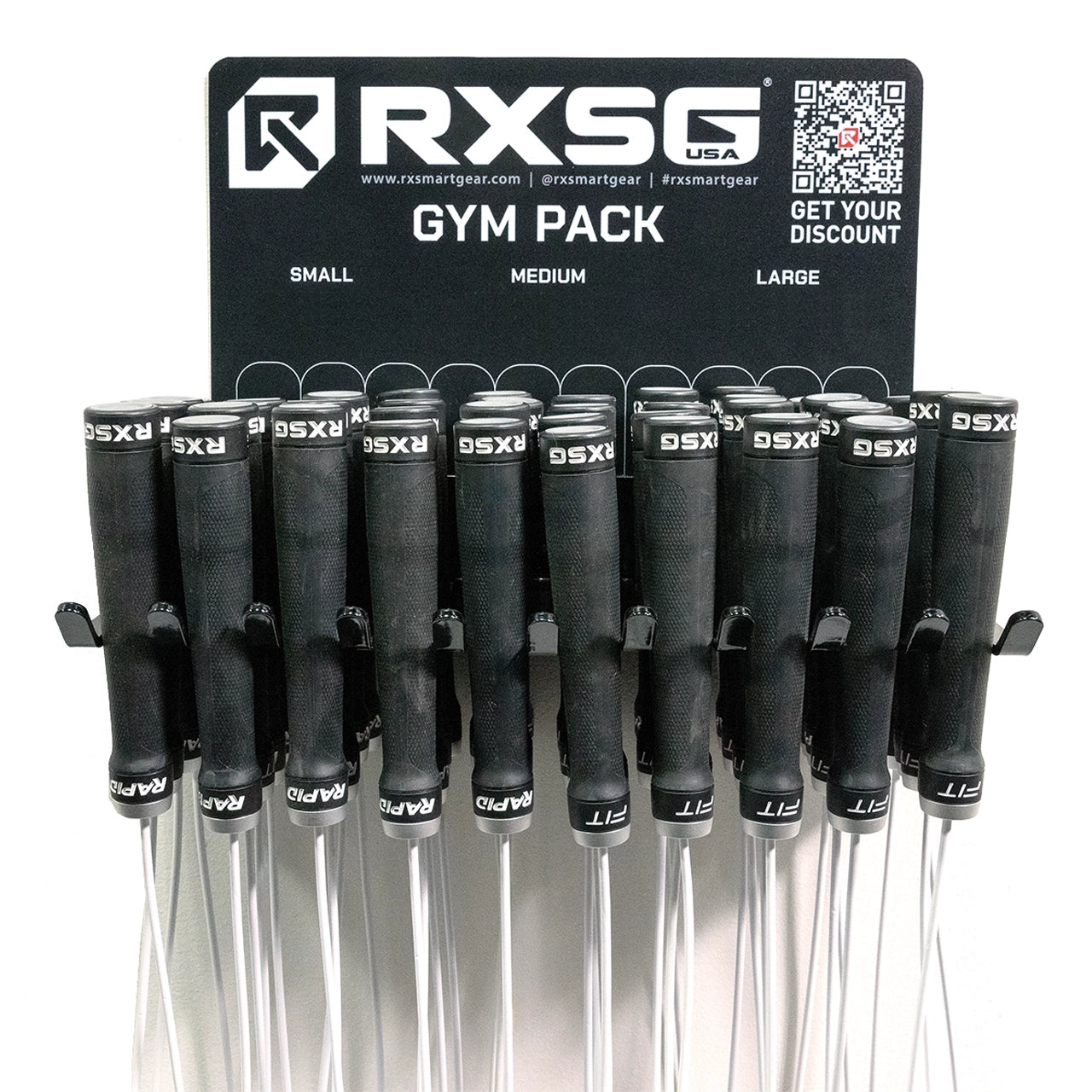 RapidFit Gym Package