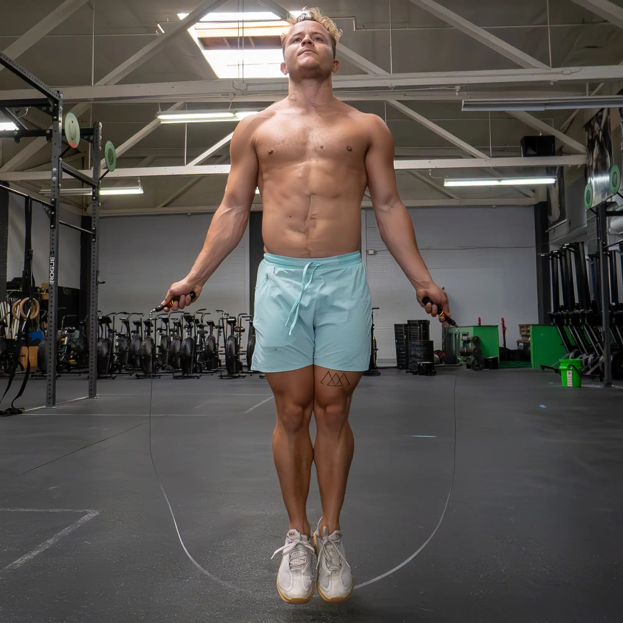 Rx Smart Gear FRE Pride Speed Rope