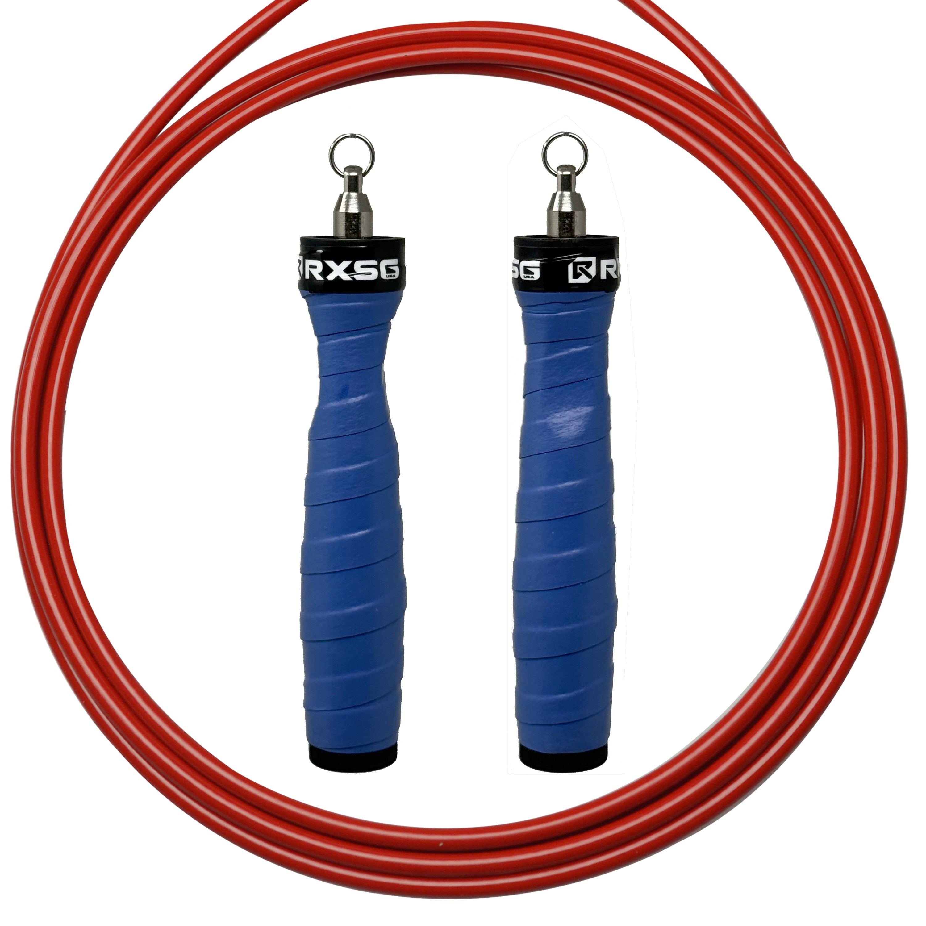 Rx_Jump_Rope_2.0_Bionic Blue_Handles_and_Red Cable