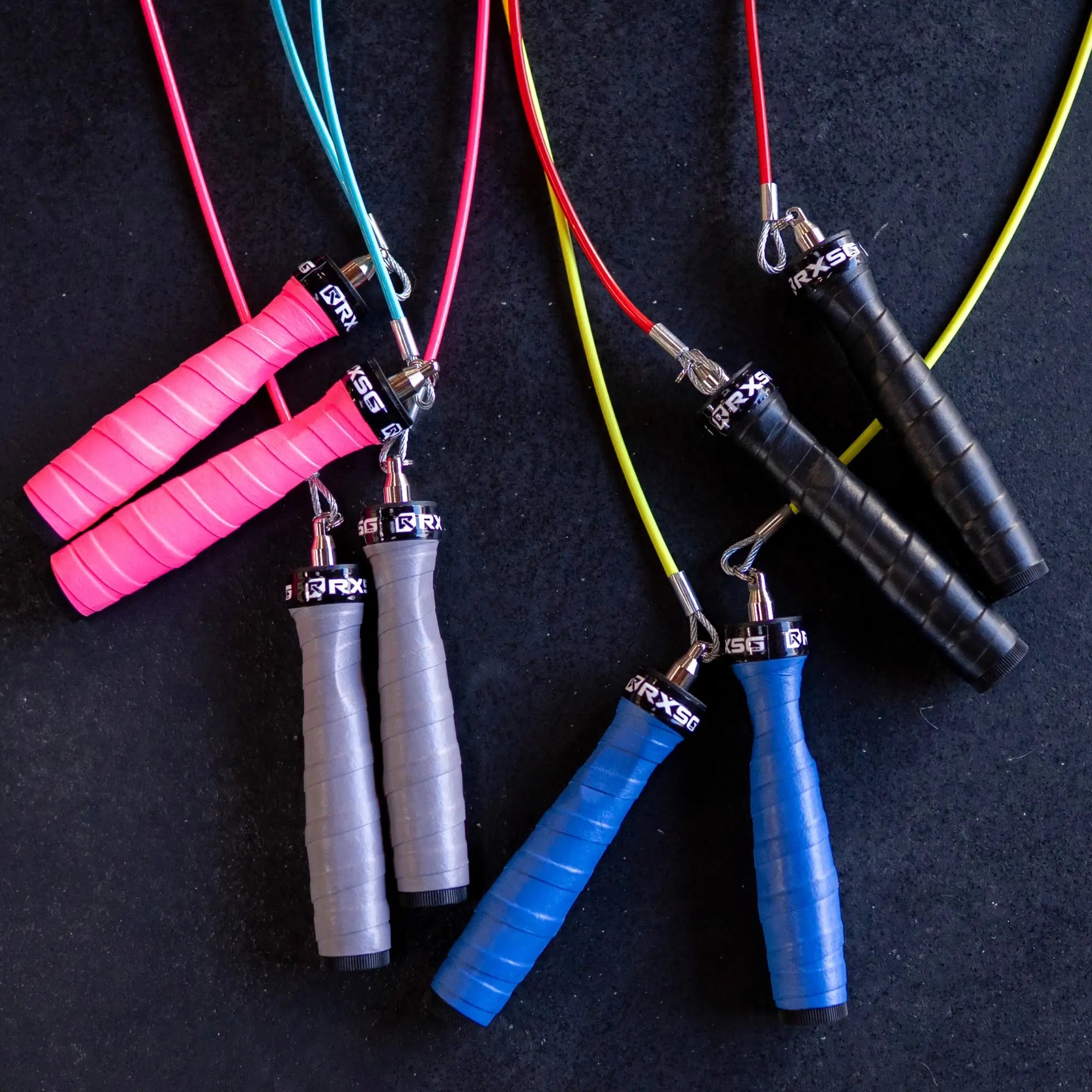 Rx Jump Rope 2.0 - Customizable