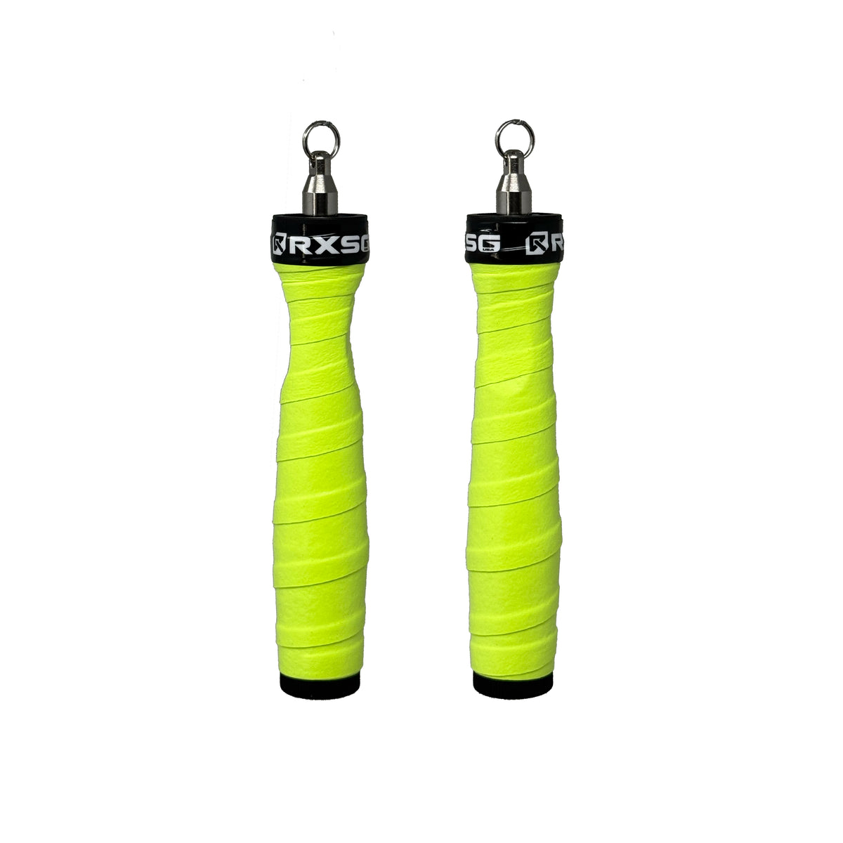 Rx Jump Rope 2.0 Custom Handles Limelight