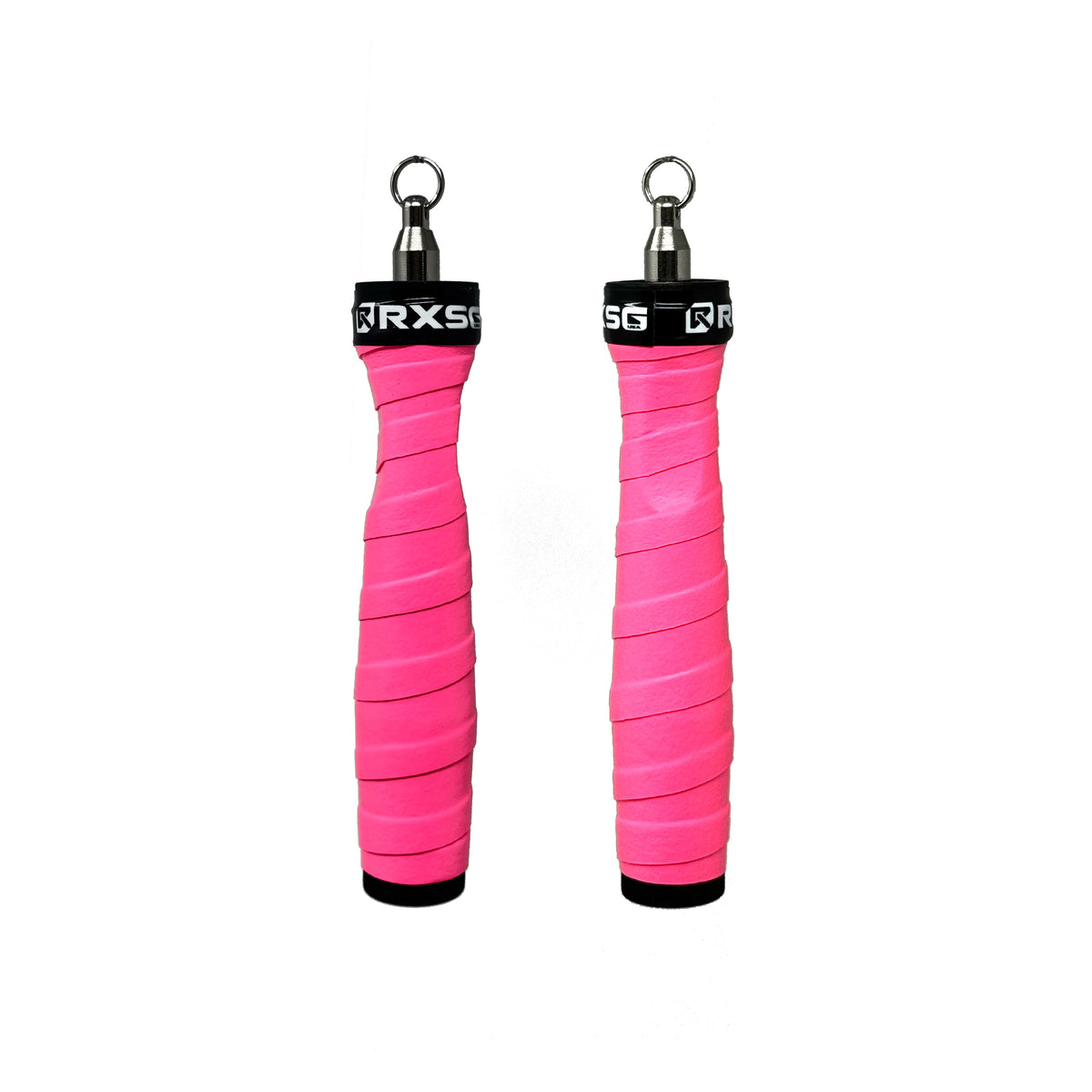 Rx Jump Rope 2.0 Custom Handles Pink