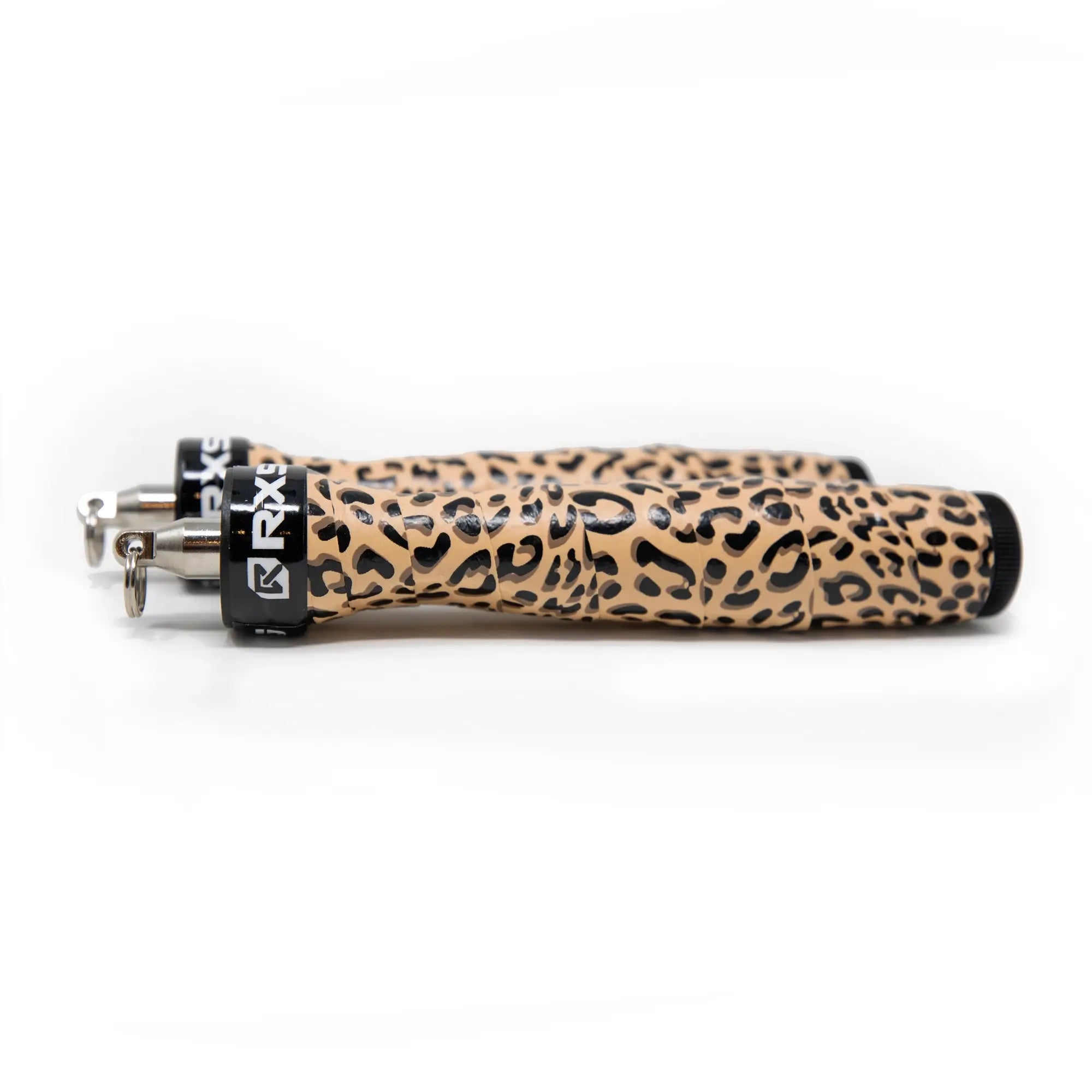 Rx Jump Rope Savage 2.0 Leopard Print Sideview