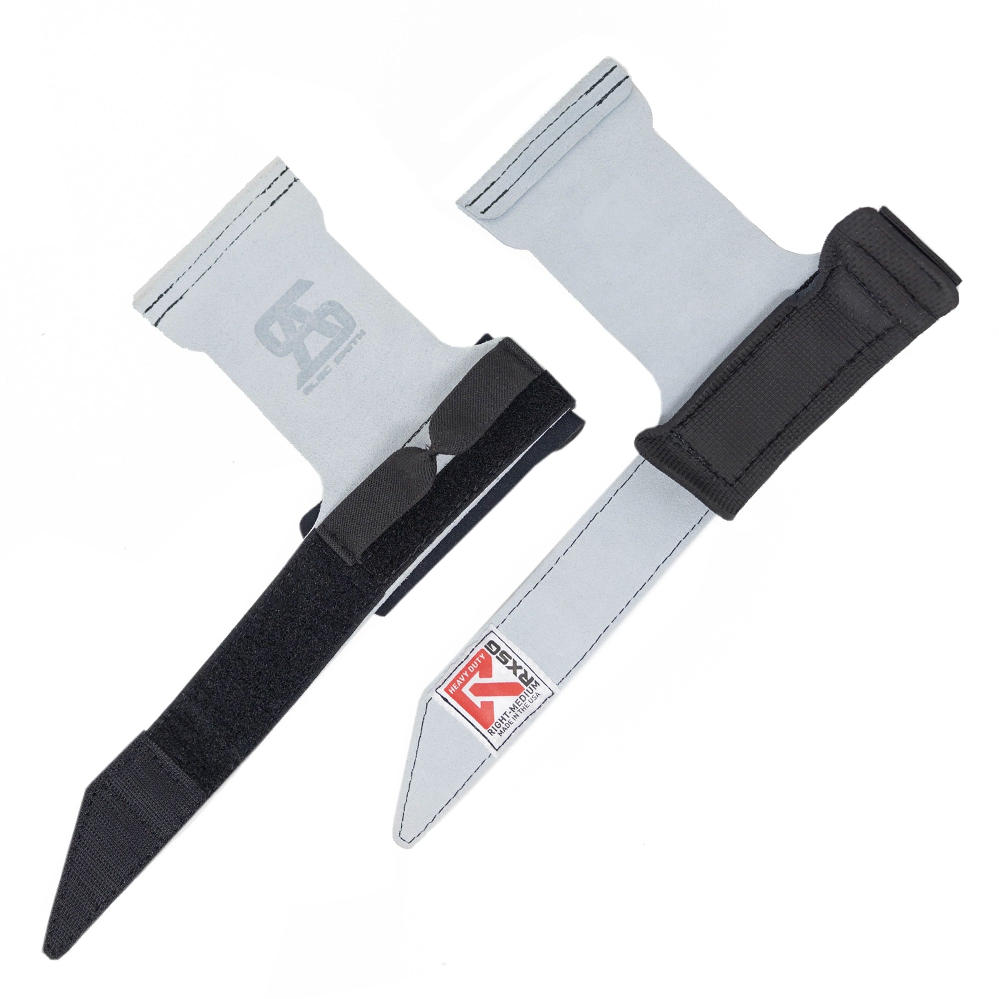 Rx Smart Gear Alec Smith Grips HD Grips Laid Flat