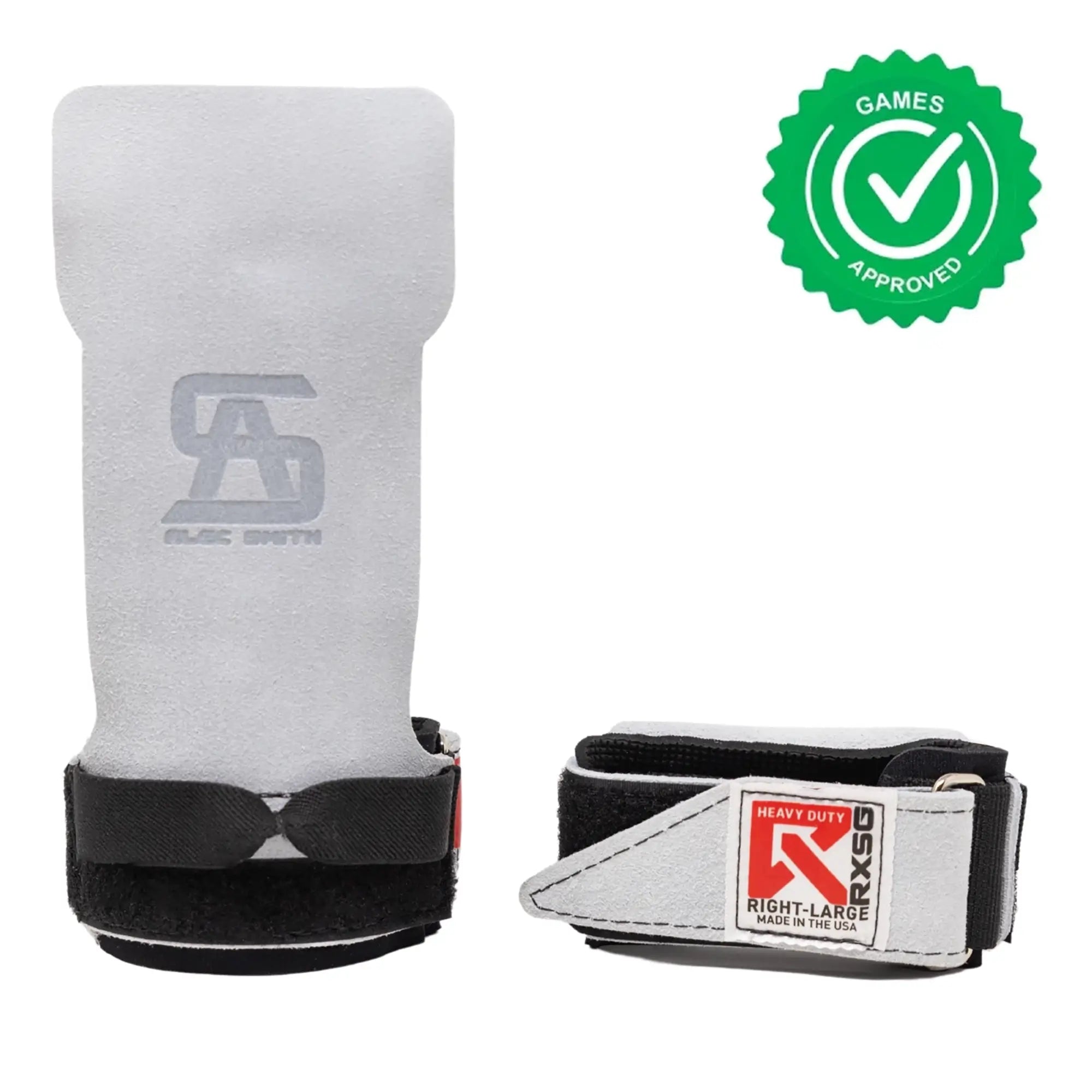 Rx Smart Gear Alec Smith Heavy Duty Grips Games Approved