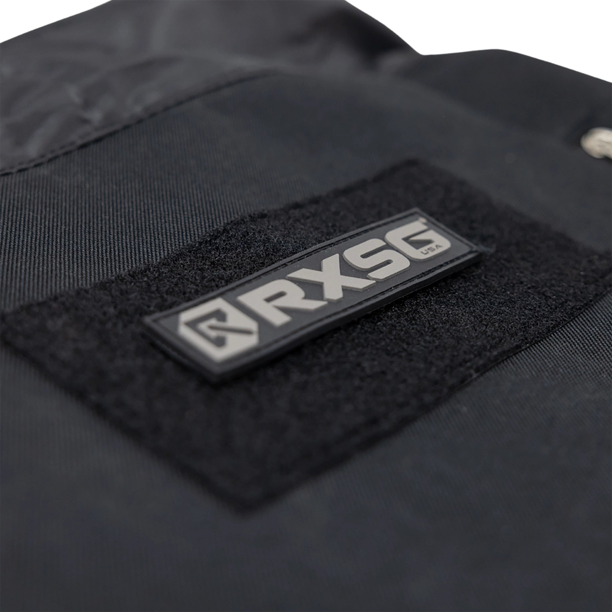 Rx Smart Gear BackPack Patch Velcro Area