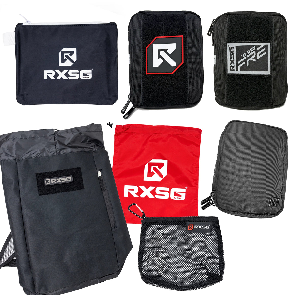 Bags & Cases