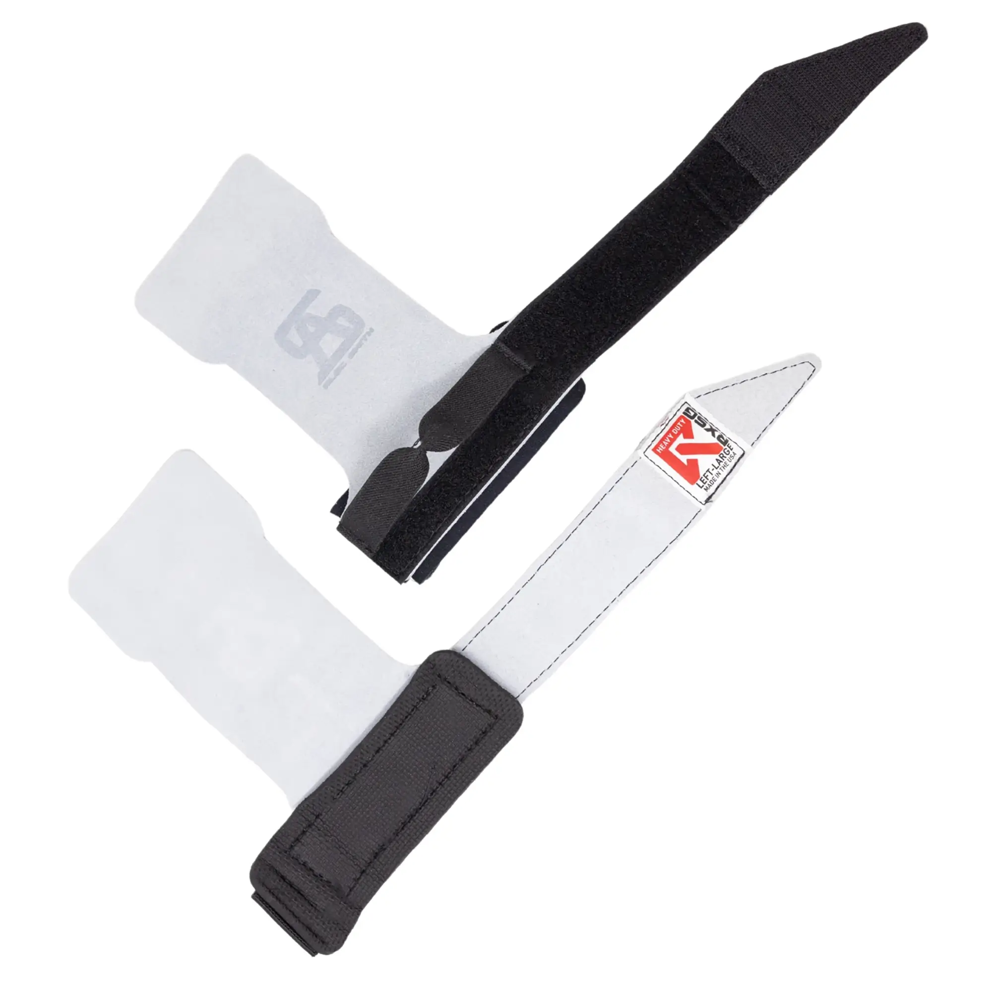 Alec Smith HD Grips (Games Approved)