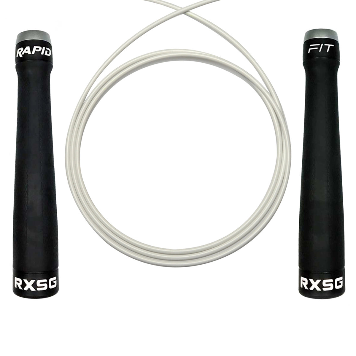 Rx Smart Gear Rapid Fit Jump Rope Adjustable