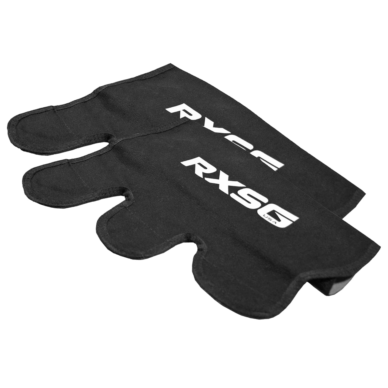 Rx Smart Gear Shin Guards Side VIew