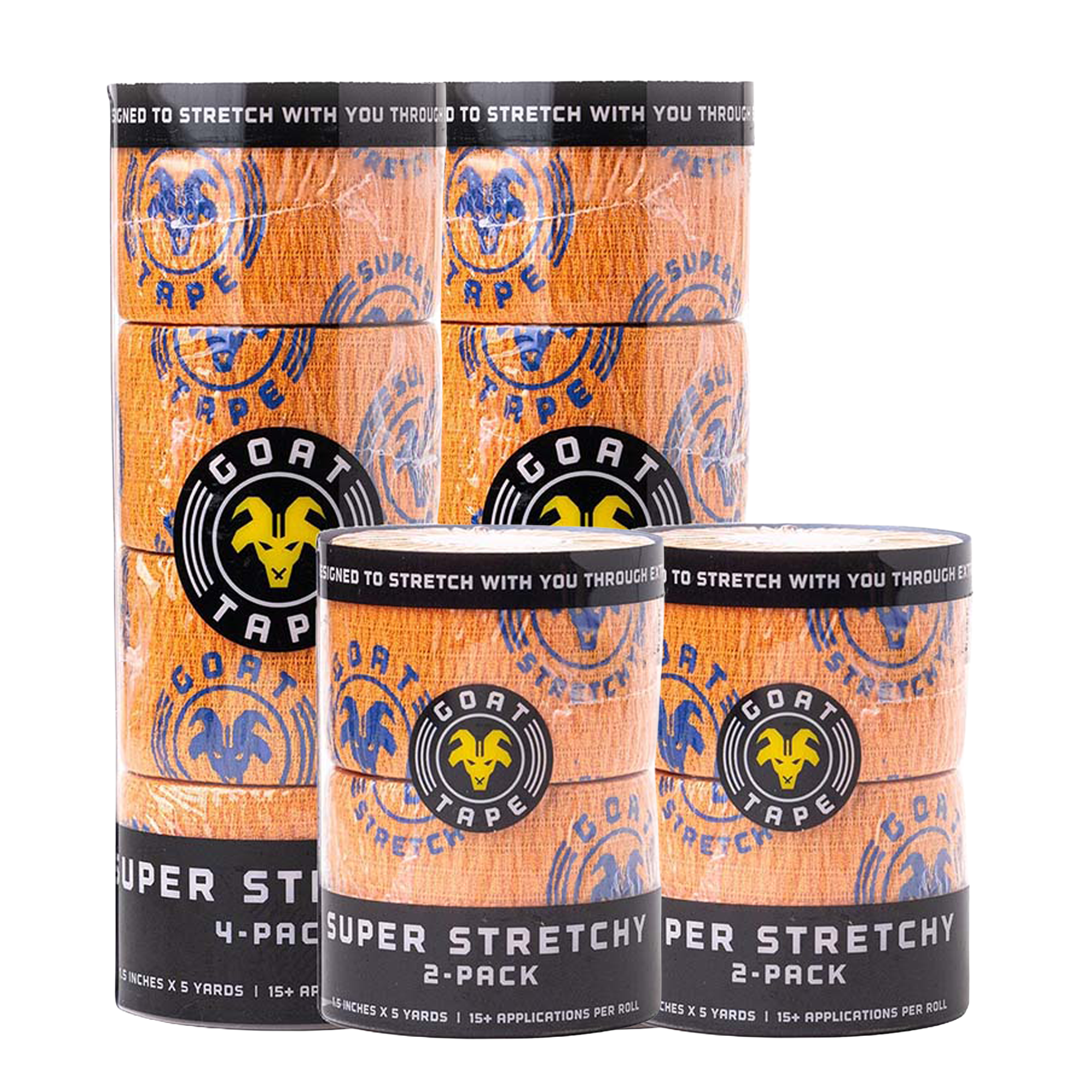 Goat Tape - Super Stretchy