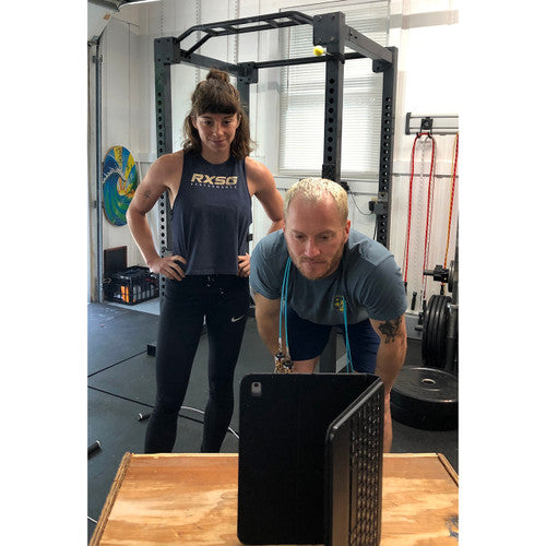 Rx Smart Gear Virtual Training by RXSG CEO David Newman