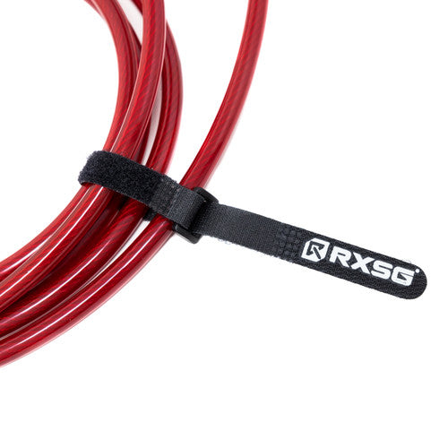 Rx Smart Gear jump Rope tie on Heavy Rope Cable