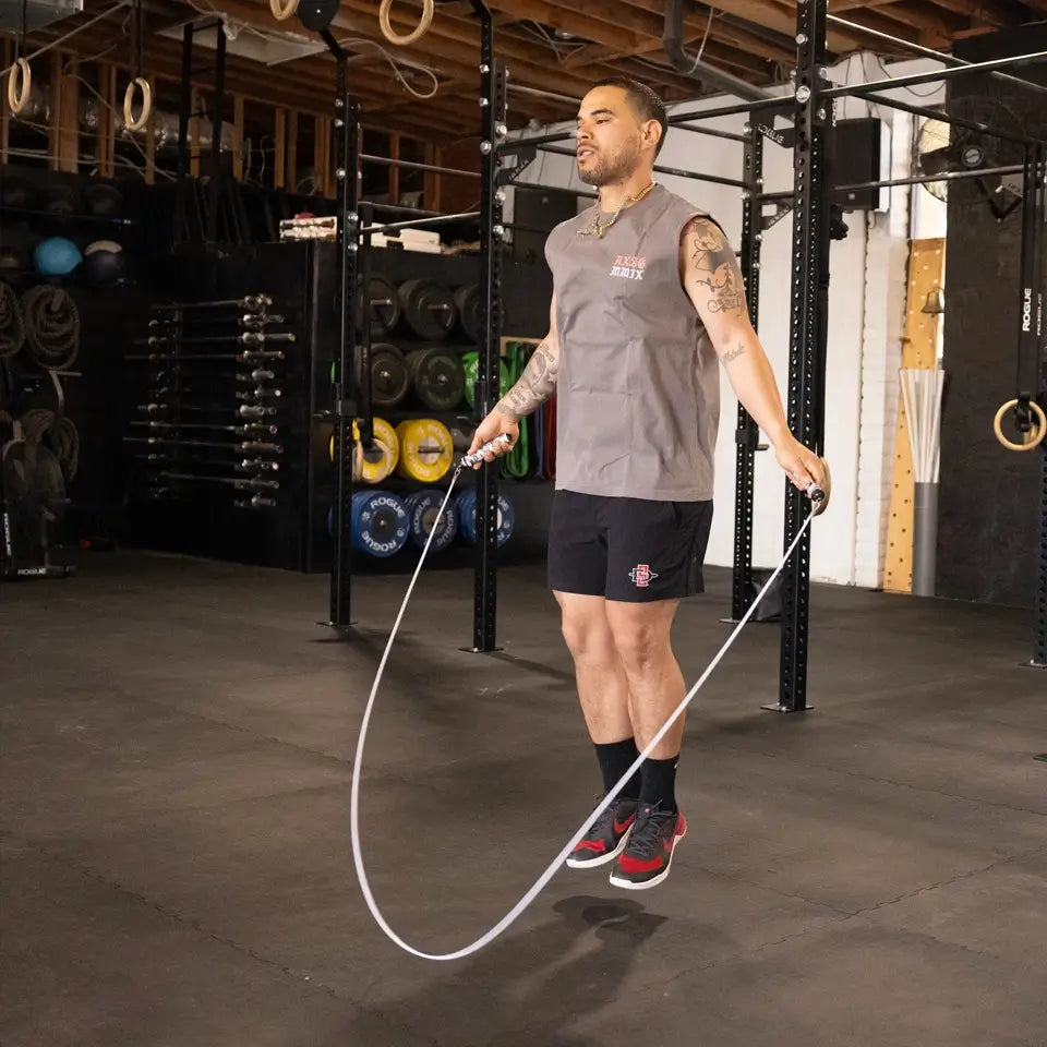 Sniper Rx Jump Rope 2.0 with Buff