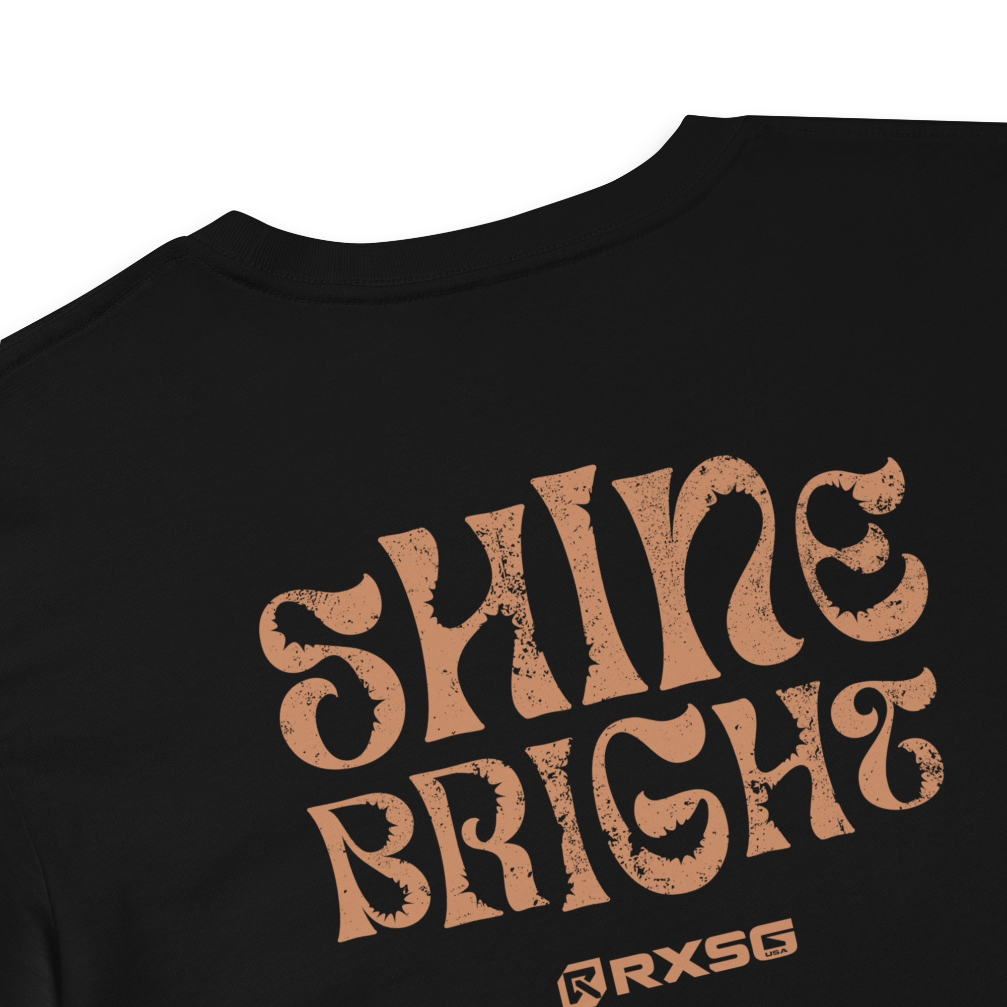 Shine Bright Crop Top