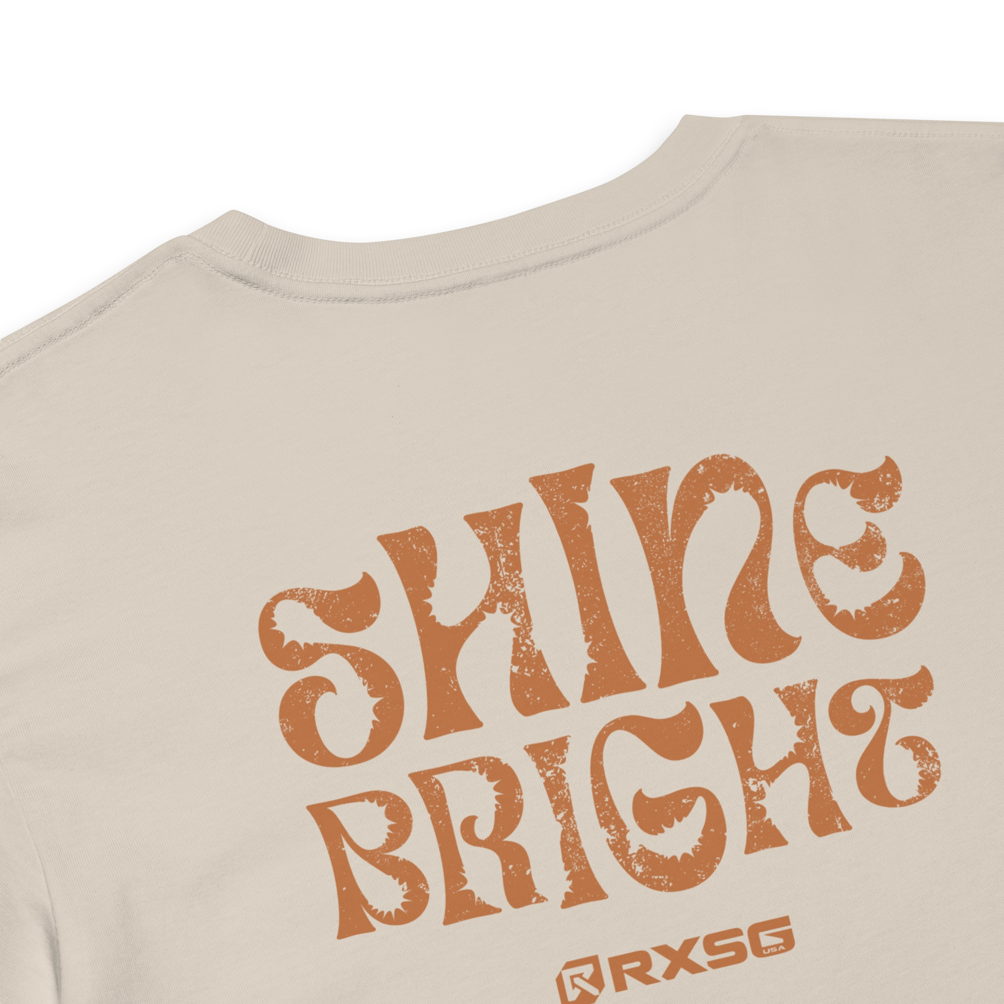 Shine Bright Crop Top