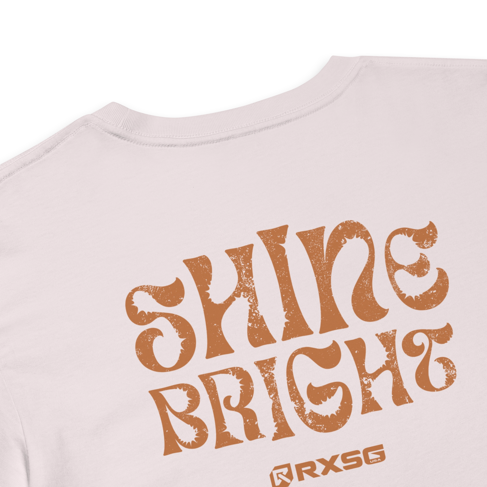 Shine Bright Crop Top