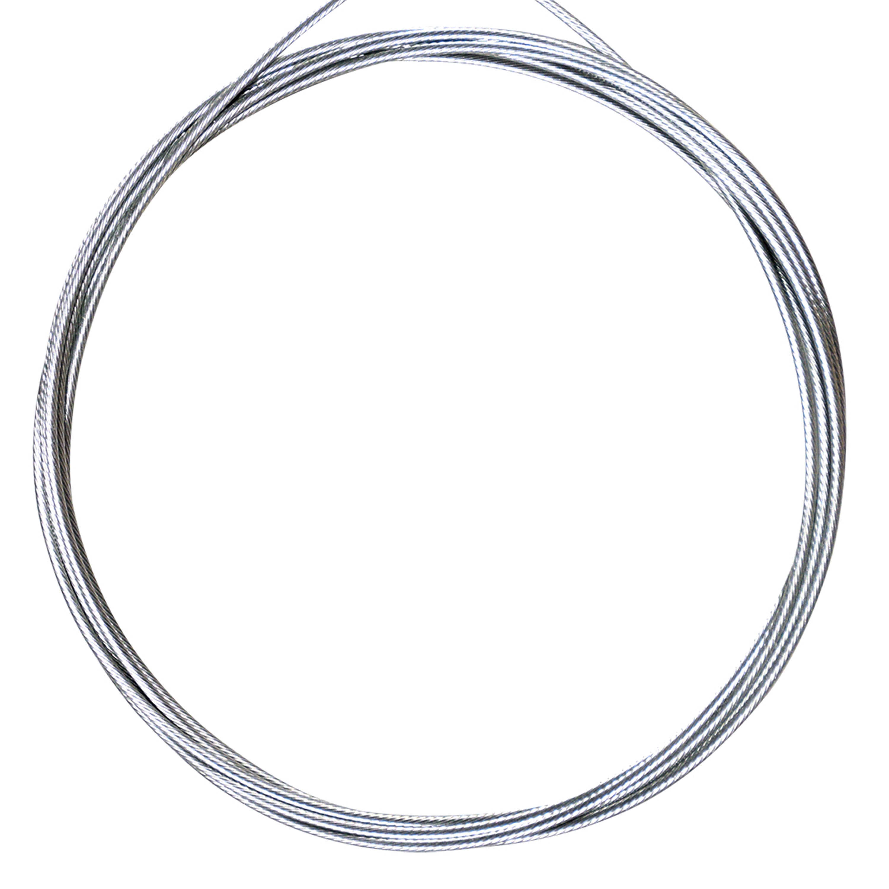 Uncoated Cable or Speed Metal