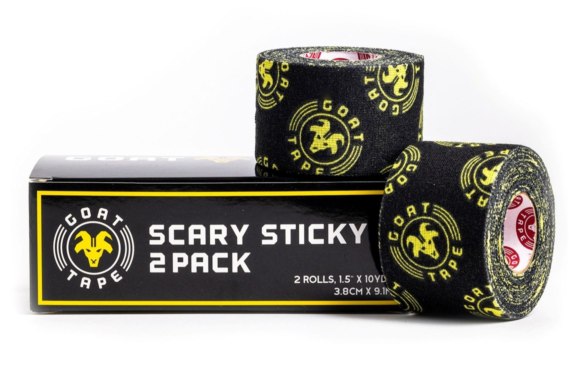 Goat Tape- Scary Sticky