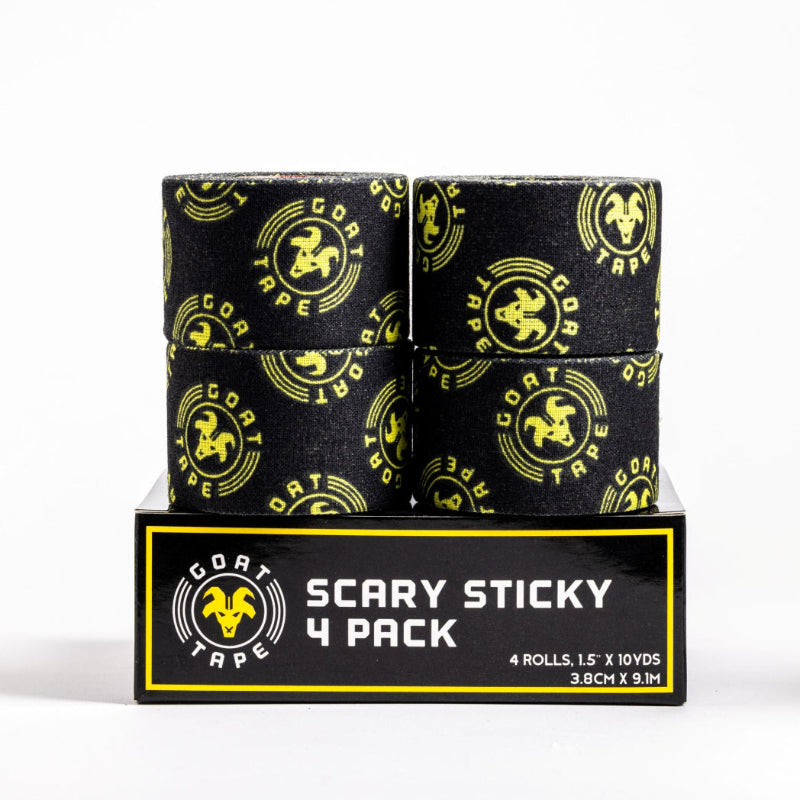 Goat Tape- Scary Sticky