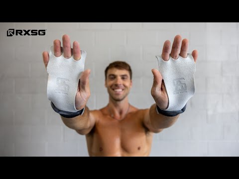 Introducing the Alec Smith 3 Finger Grips | Rx Smart Gear