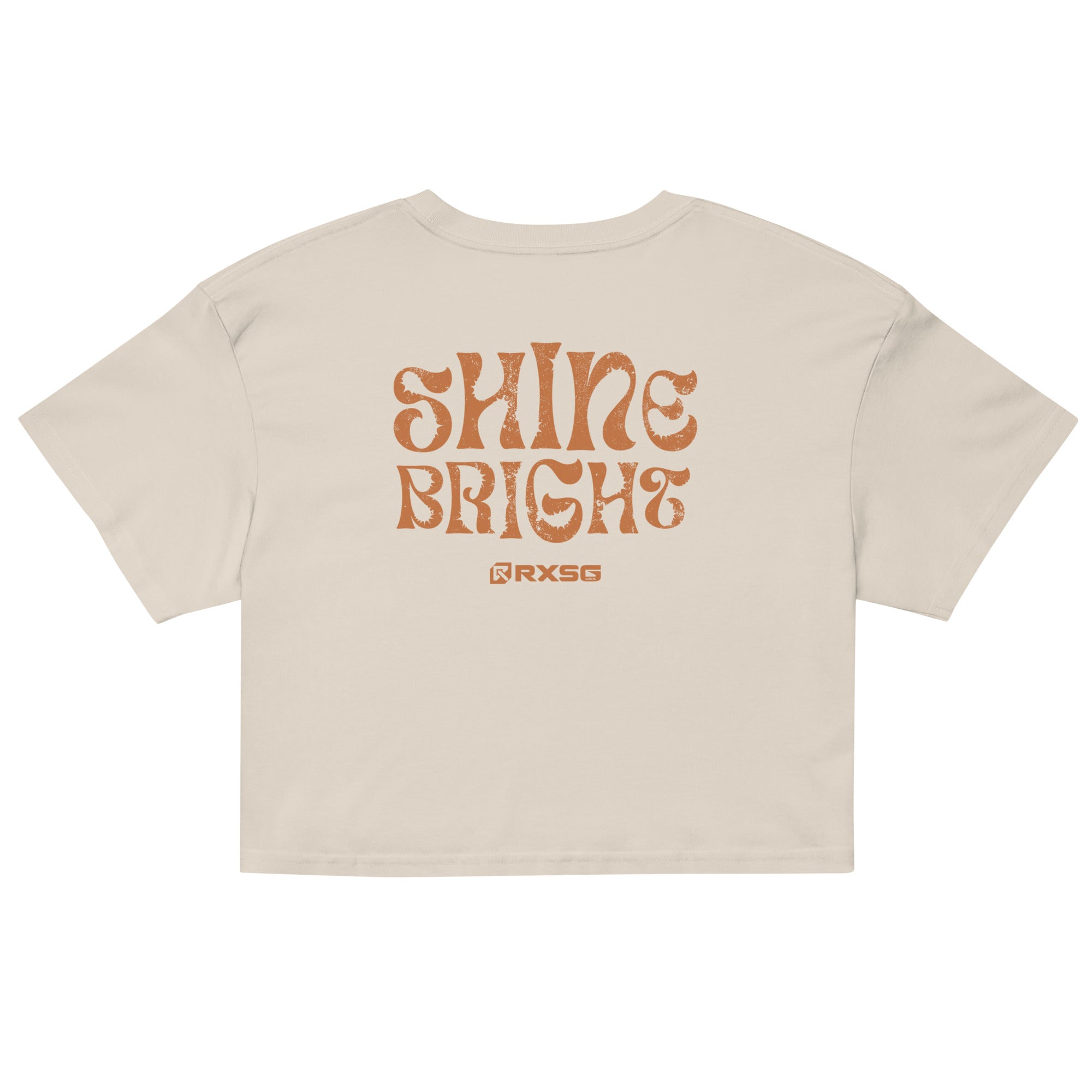 Shine Bright Crop Top